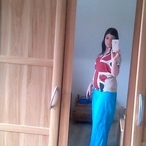 Fouziya - Sainte-Ode - Luxembourg | Sexe Femme